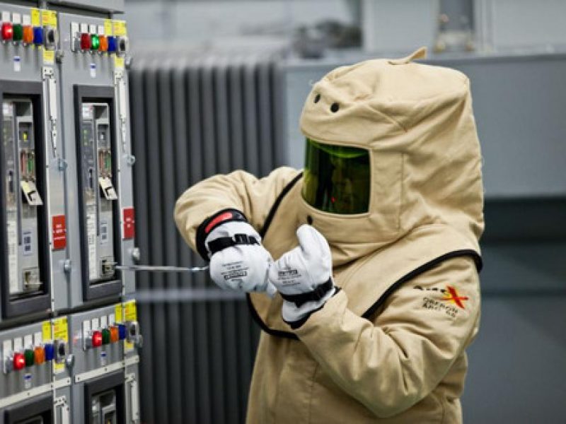 arc flash